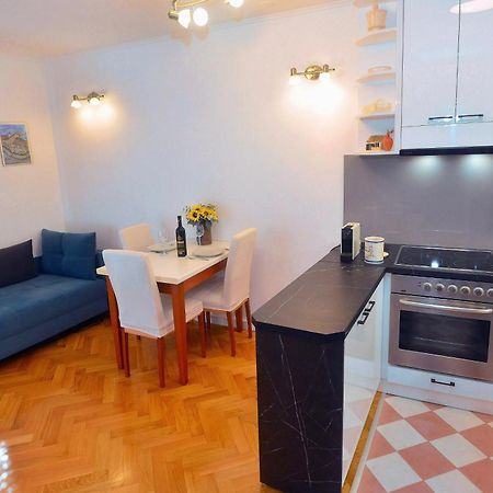One Bedroom Apartment Terrace Parking スプリト エクステリア 写真
