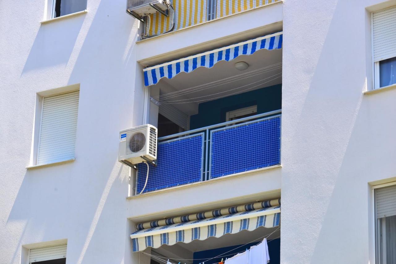 One Bedroom Apartment Terrace Parking スプリト エクステリア 写真