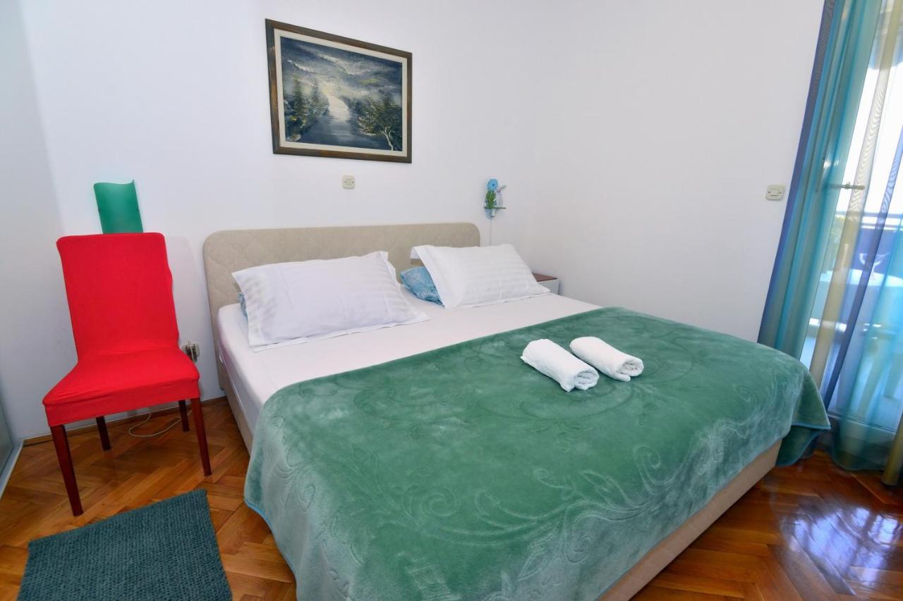 One Bedroom Apartment Terrace Parking スプリト エクステリア 写真